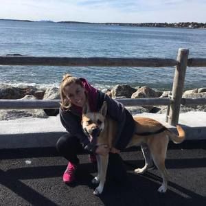 Meet your Posher, Jackie